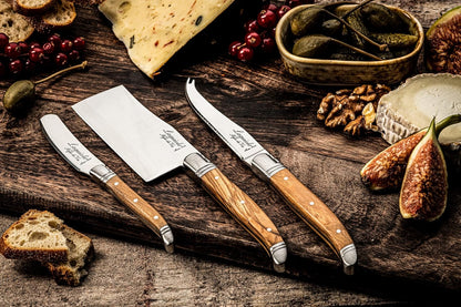 Luxury Line Cheese Knives, Laguiole Cheese Knife