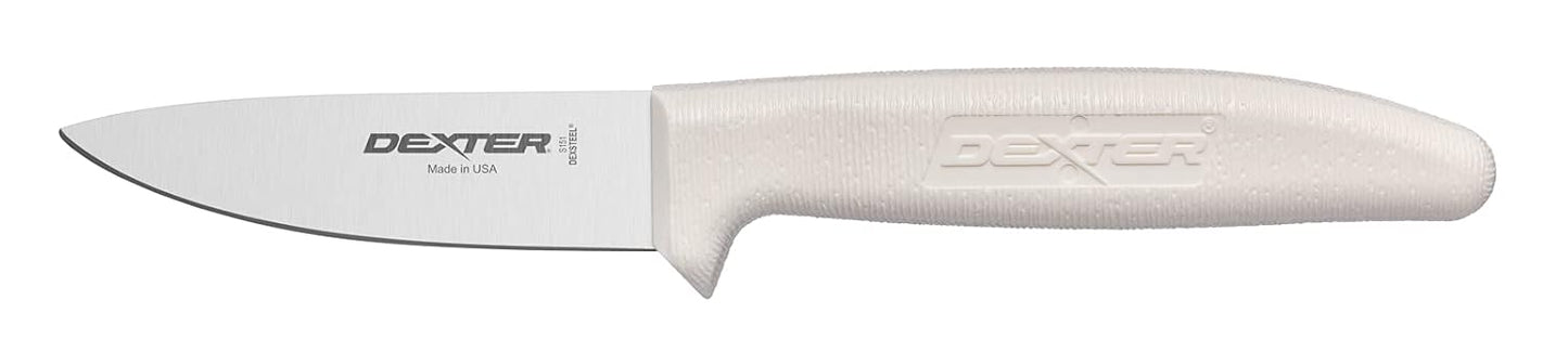 3½" Vegetable Knife, S151PCP, SANI-Safe Series