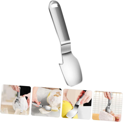 Stainless Steel Grapefruit Knife Heavy Duty Fruit Cutter Multi-use Kitchen Tool for Lemon Orange