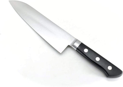 Yoshihiro Hi-Carbon Japan Steel(SK-4), HGA Series Japanese Santoku(Multi Purpose Knife) 180 mm/7.1"