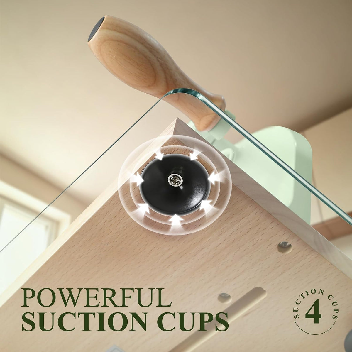 Manual Bread Slicer for Homemade Bread,Even Slicing from Thin to Thick