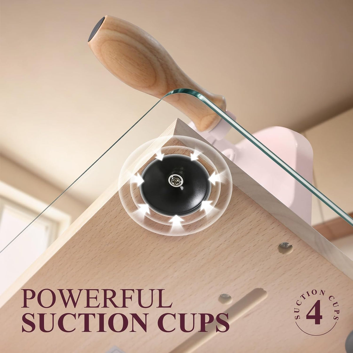 Manual Bread Slicer for Homemade Bread,Even Slicing from Thin to Thick