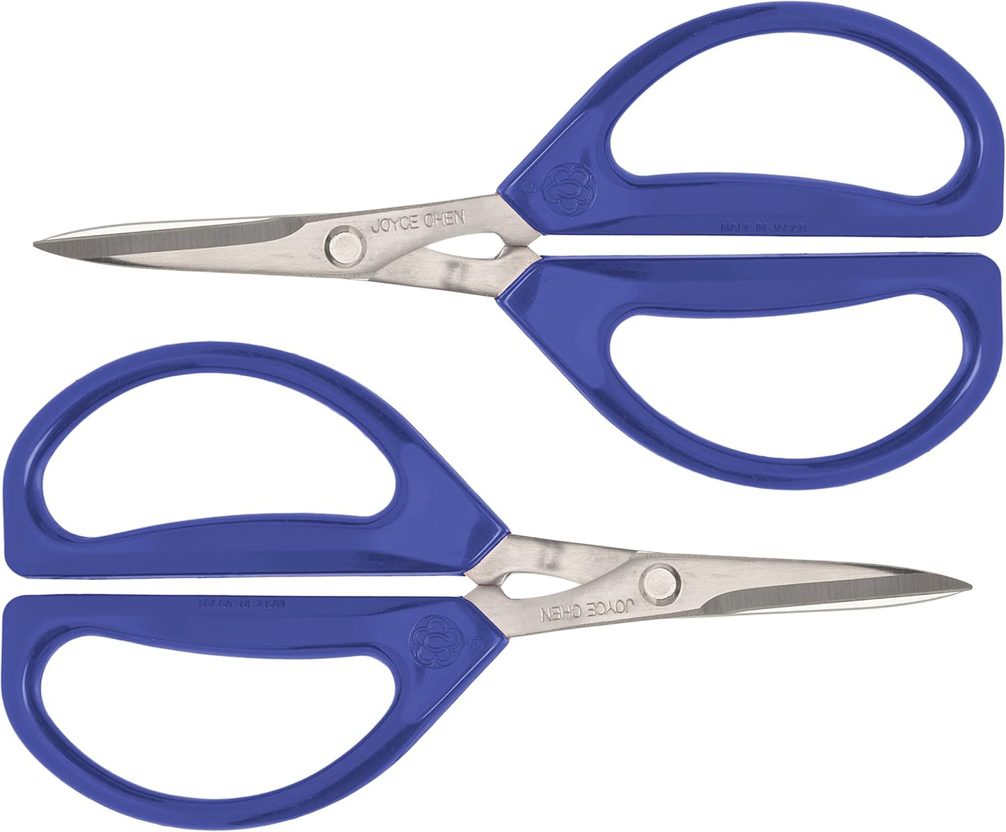 Original Unlimited Kitchen Scissors All Purpose Kitchen Shears With Comfortable Handles, Red