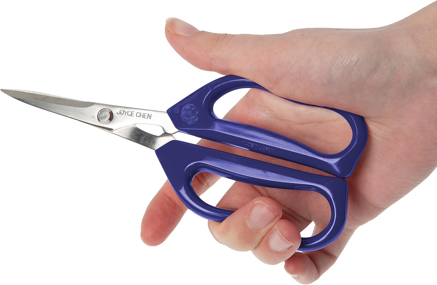 Original Unlimited Kitchen Scissors All Purpose Kitchen Shears With Comfortable Handles, Red