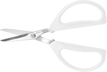Original Unlimited Kitchen Scissors All Purpose Kitchen Shears With Comfortable Handles, Red