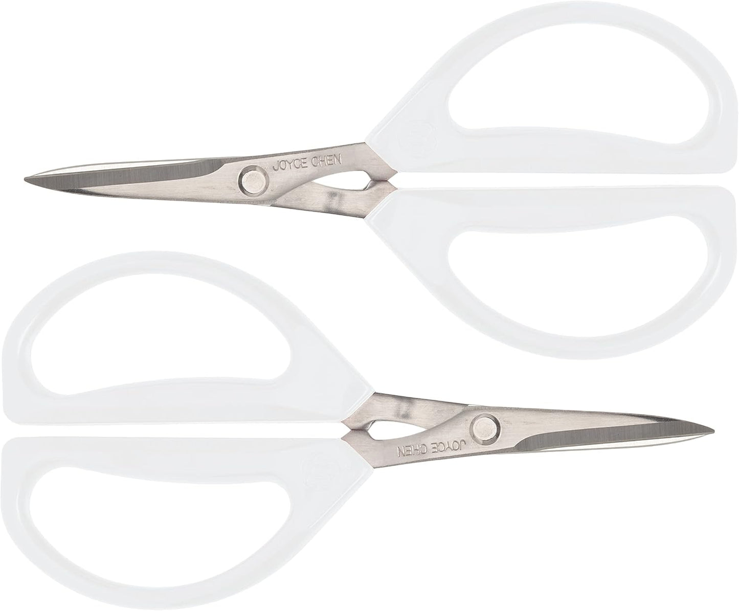 Original Unlimited Kitchen Scissors All Purpose Kitchen Shears With Comfortable Handles, Red