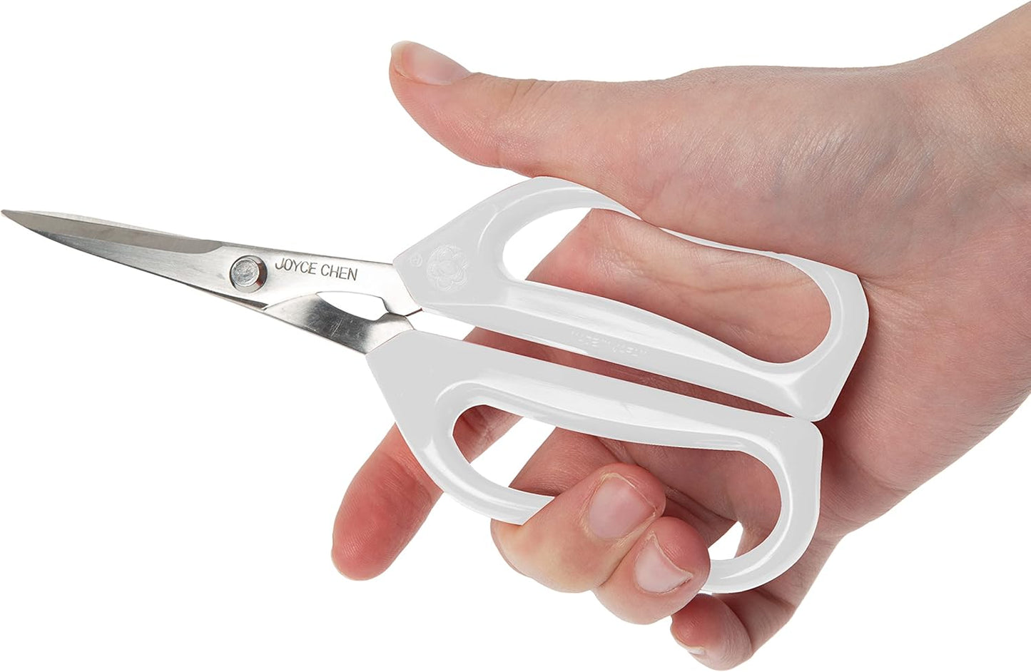 Original Unlimited Kitchen Scissors All Purpose Kitchen Shears With Comfortable Handles, Red
