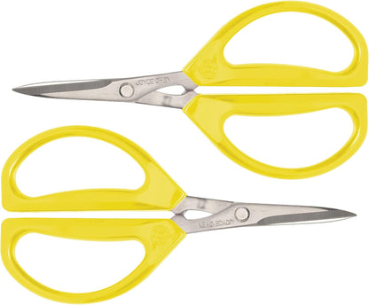 Original Unlimited Kitchen Scissors All Purpose Kitchen Shears With Comfortable Handles, Red