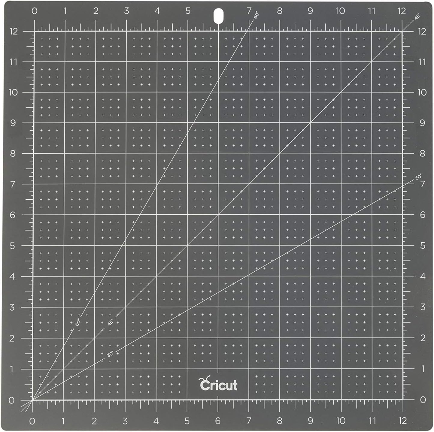 Self Healing Cutting Mat - Mat for use with TrueControl Knife, Rotary Cutter, Craft Knife, Xacto Knife - 12" x 12", Decorative, 2X Healing, Extra-Thick Cutting Mat, Rose