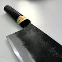 Yoshihiro [Nakiri] Kurouchi(blacksmith’s finish) kitchen knife