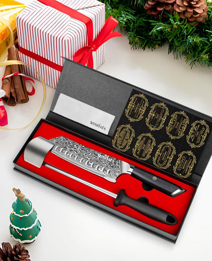 Damascus Fruit Knife 4", Ultra Sharp Paring Knife, 67 Layers Damascus Steel VG10 Core Multipurpose Small Kitchen Knife Professional Peeling Knives, G10 Handle with Rivet Chef Gift