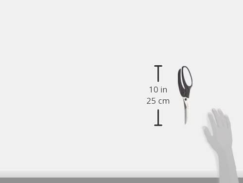 "Professional Poultry Shears, Black/Silver, 30 x 5 x 5 cm