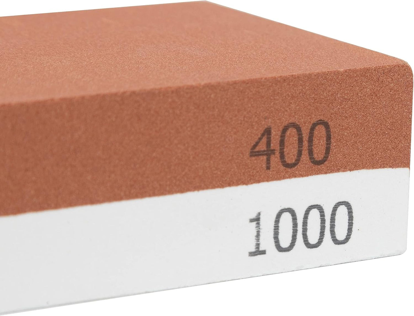 NEIKO 54003A Whetstone, Knife Sharpening Stone, 3000 & 8000 Grit, Coarse, 2 Side Sharpener Stone, Water Sharpening Stone Set, Scissor, Blade, Kitchen Knife Sharpener Stone, Wet Stone Sharpening Kit