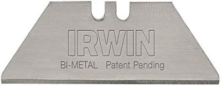 IRWIN 2083200 Utility Knife Carbon 100 Pack