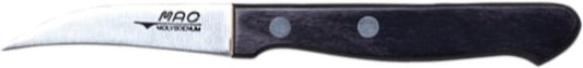 Mac Knife Chef Series Bird's Beak Peeling Knife, 2-1/2-Inch