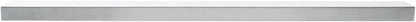 Restaurantware Eco Tek 17.7 Inch Magnetic Knife Holder For Wall 1 Powerful Knife Magnetic Strip - Space-Saving Organizer Securely Hang Kitchen Utensils or Tools Natural Wood Knife Hanger