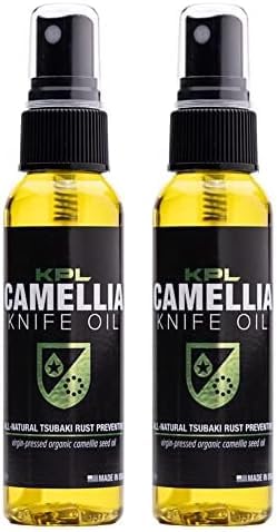 Knife Pivot Lube – Knife Shield Corrosion Preventive – Food Safe Rust Protection & Water Based Cleanser – 4 fl oz