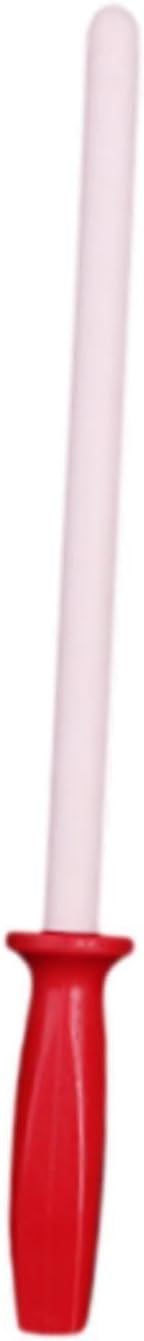 Sharpening Rod Ceramic Honing Rod for Chef Knife Professional Sharpeners Stick Knife Sharpeners for Cooks Home Kitchen Gadgets, 37.5cm