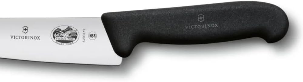 Victorinox Fibrox Chef's Knife, 19 cm - 7.5 Inches
