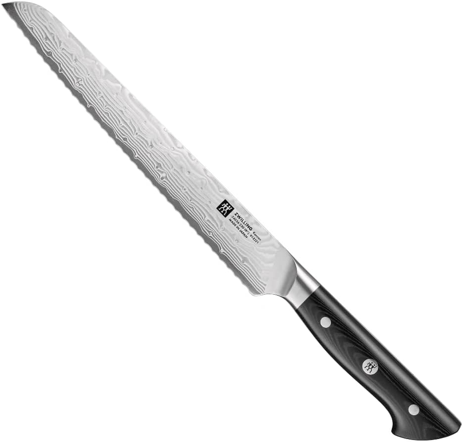 Zwilling J.A. Henckels Japan 54030-233 Kanren Carving Knife, 9.1 inches (230 mm), Made in Japan, Stainless Steel, Made in Seki, Gifu Prefecture, Japan