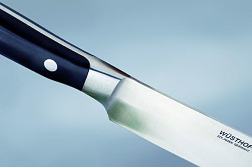 WÜSTHOF Classic IKON 5" Hollow Edge Santoku Knife