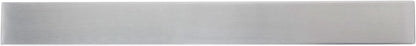 Sur La Table Bar Magnet, 14 in, Stainless Steel Magnetic Knife Strip for Counter-Free Wall-Mounted Tool Storage, 14 in