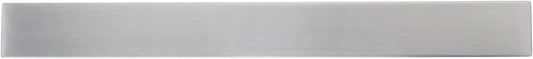 Sur La Table Bar Magnet, 14 in, Stainless Steel Magnetic Knife Strip for Counter-Free Wall-Mounted Tool Storage, 14 in