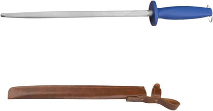 Sharpening Stick - Household, Quick For Kitchen Honing Tool(Flat and Sheath)