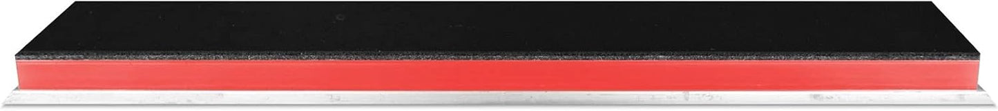 Jende 0.5 Micron 1x6 Nanocloth Strop (unloaded)-5mm thick Acrylic Mounted, fits Edge Pro, JIGS, Hapstone & TSProf