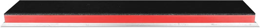Jende 0.5 Micron 1x6 Nanocloth Strop (unloaded)-5mm thick Acrylic Mounted, fits Edge Pro, JIGS, Hapstone & TSProf