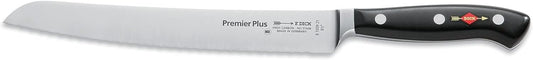 F. DICK – Premier Plus Peeling Knife - Paring knife with 2.8" blade & 56 HRC - Ideal for cutting fruit & vegetables - Ultra sharp - Stainless steel - Ergonomic handle - High carbon - Made in Germany