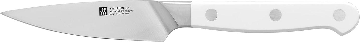 ZWILLING Pro Le Blanc 9-inch Z15 Serrated Bread Knife