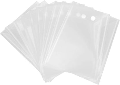 Briartw 10 Sheets Rubber Soft Magnet Sheet for Metal Cutting Dies Storage, Crafts Tool Scrapbooking Arts and Crafts Flexible Placement Mats, 3mm 6.85x5inches