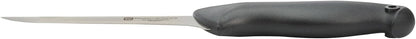 Restaurantware Sensei Back of the Haus - 8-inch Offset Bread Knife - Professional Chef's Kitchen Knife - Durable German Steel - Stain Resistant - With HACCP Coding For Food and Allergen Safety