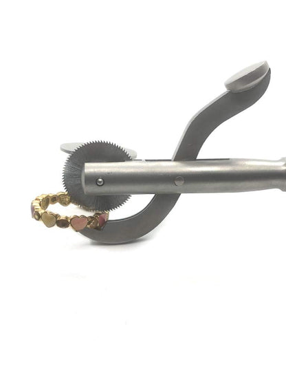 HEARTWELL Ring Cutter Tool and Band Remover, Stainless Steel Metal Cutting Blade and Finger Guard Protection, Emergency, Police, EMT, Fire Rescue, and Jeweler Device