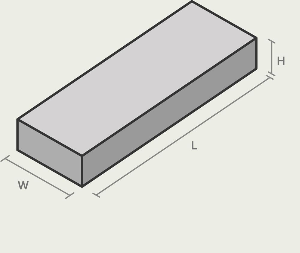 Naniwa Diamond Whetstone Grit #1000 DR-7510