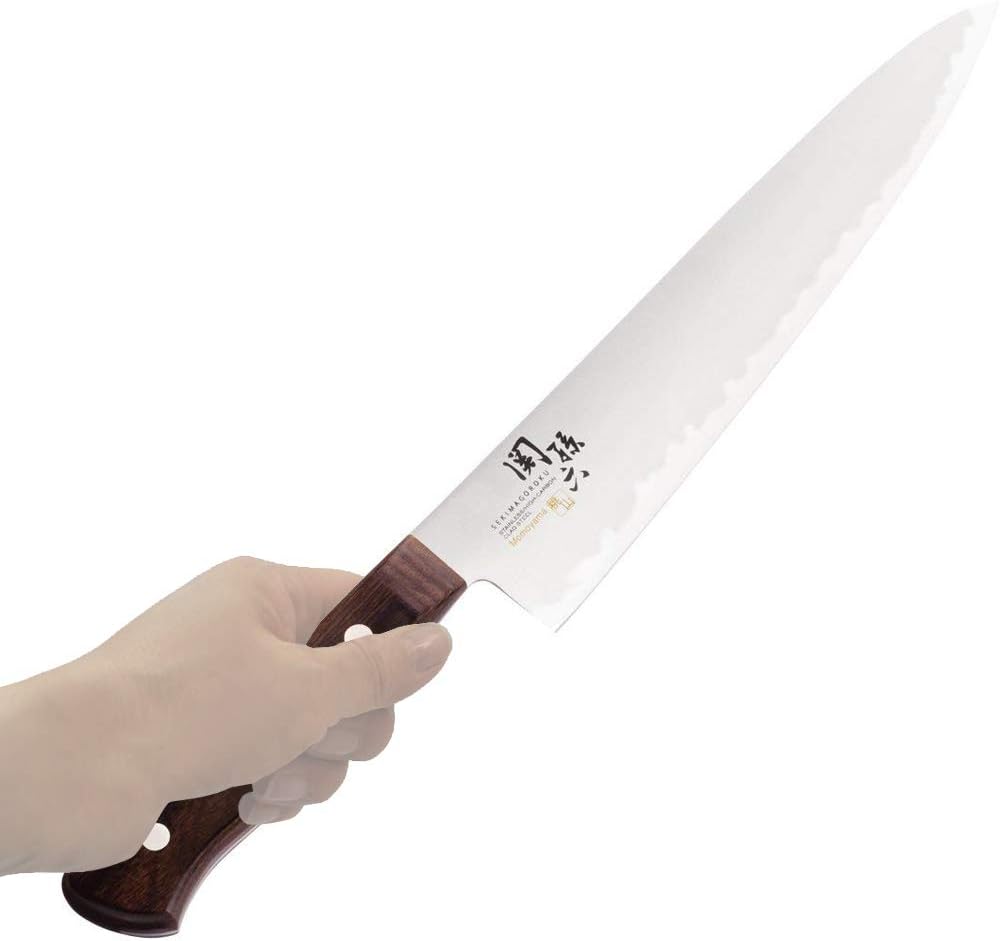 Kai kai institutions Magoroku kitchen knife Petty knife 120mm Momoyama AE-5150