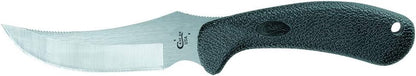 Case WR XX Pocket Knife Ridgeback Hunter Black Zytel Handle W/Nylon Sheath Item #362 - (Ridgeback Hunter)