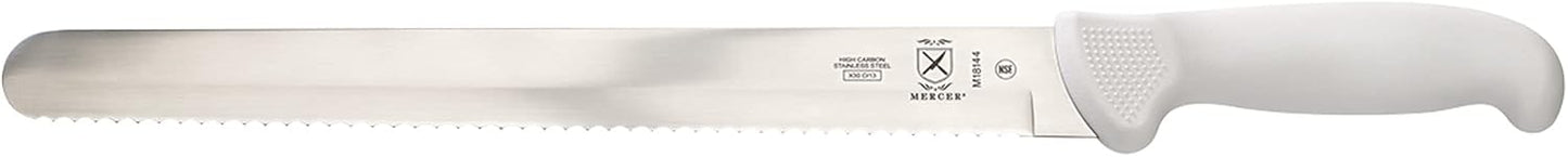 Mercer Culinary Ultimate White, 6 inch Curved Boning Knife