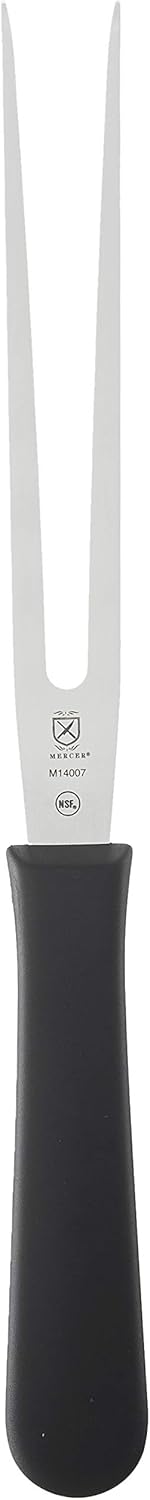 Mercer Culinary M22003 Millennia Black Handle, 3.5-Inch, Paring Knife