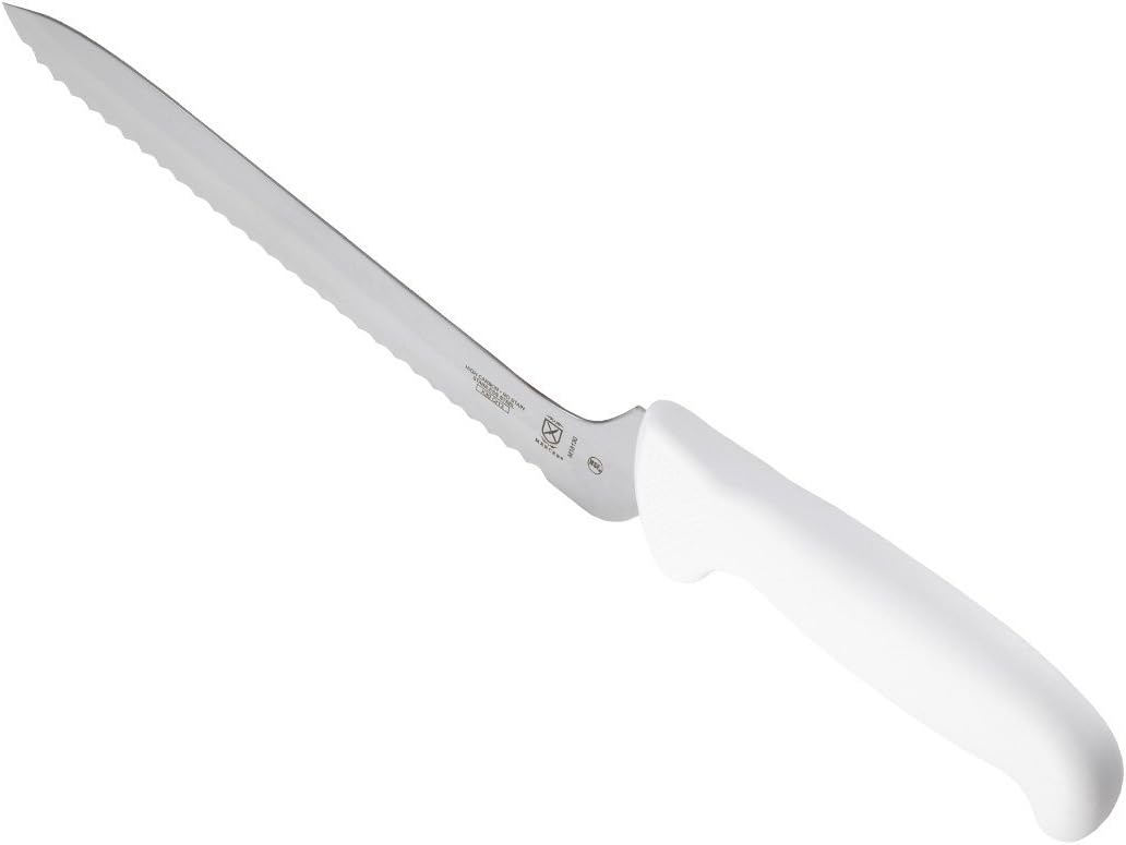 Mercer Culinary Ultimate White, 6 inch Curved Boning Knife