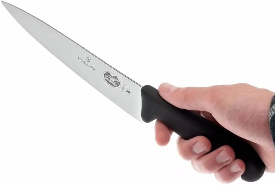 Victorinox Fibrox Chef's Knife, 19 cm - 7.5 Inches