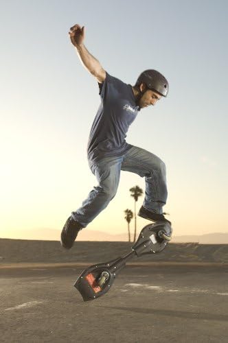 Razor RipStik Caster Board Classic Collection, 2 Wheel Skateboard with 360-degree Casters, for Kids,Teens and Adults