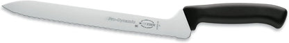F. DICK - ProDynamic Sandwich Knife - Offset bread knife with 9’’ blade & 56 HRC - Ideal for cutting bread - NSF Certified - High carbon - Ultra Sharp - Ergonomic handle - Made in Germany