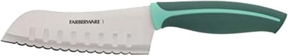 Farberware Precise Slice Utility Knife Set, 3 Piece, Multicolor