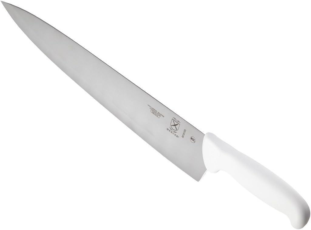 Mercer Culinary Ultimate White, 6 inch Curved Boning Knife