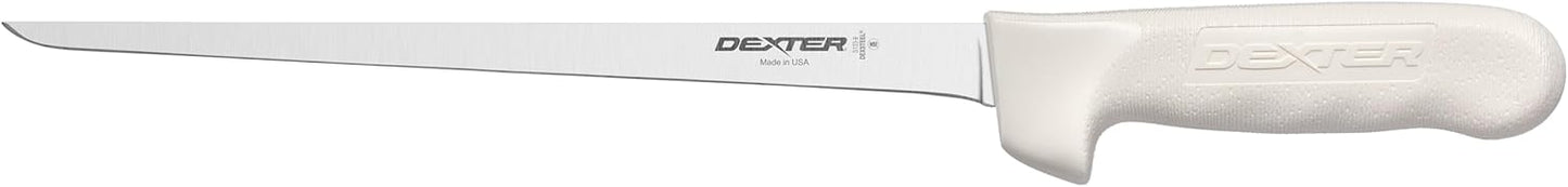 Dexter-Russell S133-7WS1-CP 7" Narrow Fillet Knife With Sheath