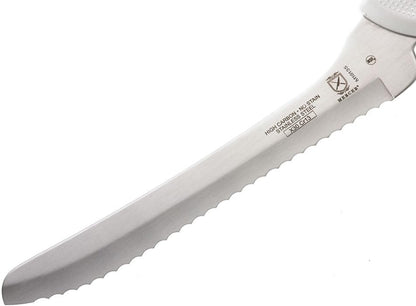 Mercer Culinary Ultimate White, 6 inch Curved Boning Knife