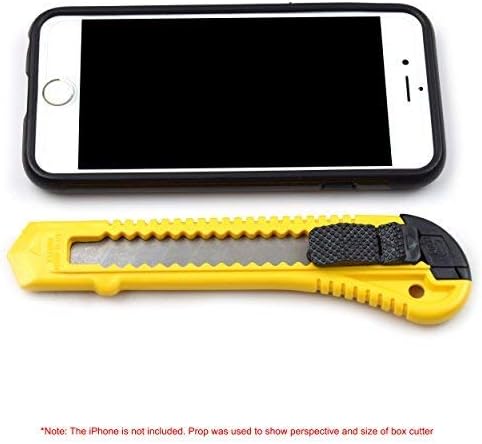 Tape King Utility Knife Set (12 Pack) | 18mm Wide Blade Box Cutter | Retractable Design, Compact And Versatile for Home, Crafts, Warehouse, Cartons, Cardboard, Office Supplies and Packaging