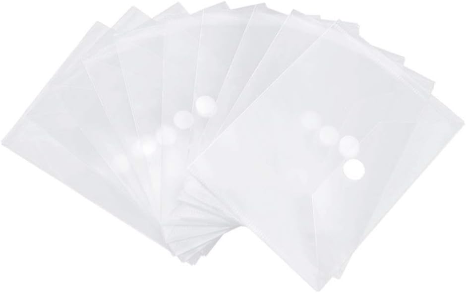 Briartw 10 Sheets Rubber Soft Magnet Sheet for Metal Cutting Dies Storage, Crafts Tool Scrapbooking Arts and Crafts Flexible Placement Mats, 3mm 6.85x5inches
